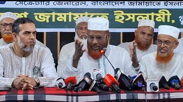 ‘জুজুর ভয় দেখিয়ে জনগণের দাবি উপেক্ষা করা যাবে না’ গোলাম পরওয়ার